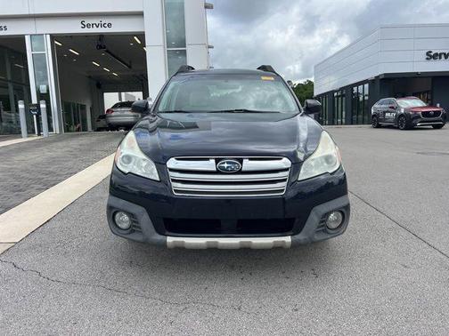 2014 Subaru Outback 3.6R Limited