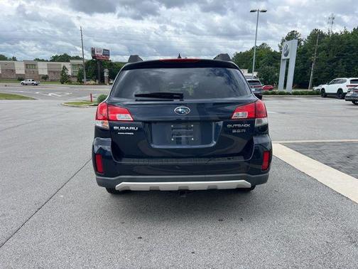 2014 Subaru Outback 3.6R Limited