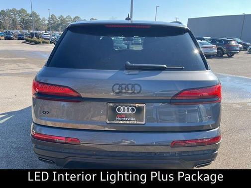 2026 Audi Q7 55 Premium Plus