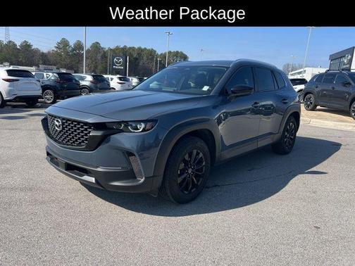 2025 Mazda CX-50 2.5 S Premium Package