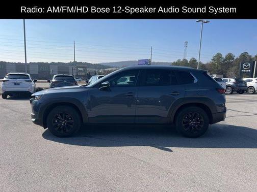 2025 Mazda CX-50 2.5 S Premium Package