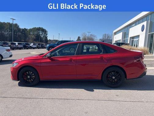 2026 Volkswagen Jetta GLI 2.0T Autobahn