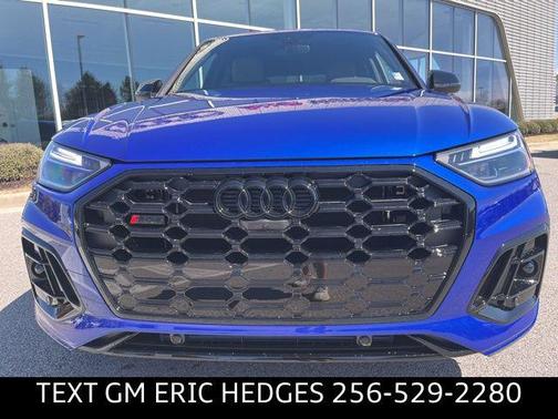 2025 Audi SQ5 3.0T Premium Plus