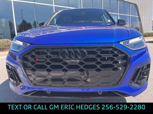 2025 Audi SQ5 3.0T Premium Plus