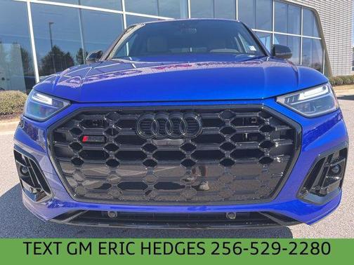 2025 Audi SQ5 3.0T Premium Plus