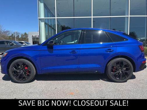 2025 Audi SQ5 3.0T Premium Plus