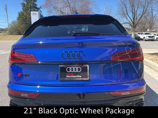 2025 Audi SQ5 3.0T Premium Plus