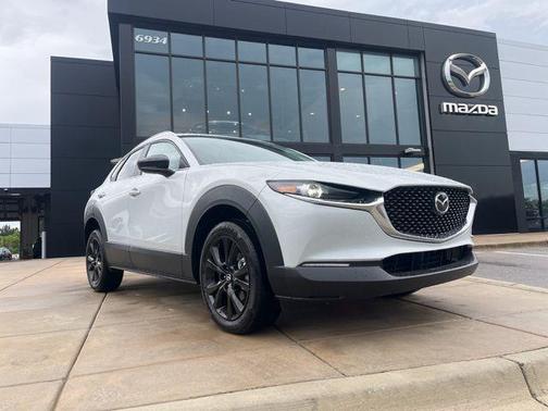 2025 Mazda CX-30 2.5 S Select Sport