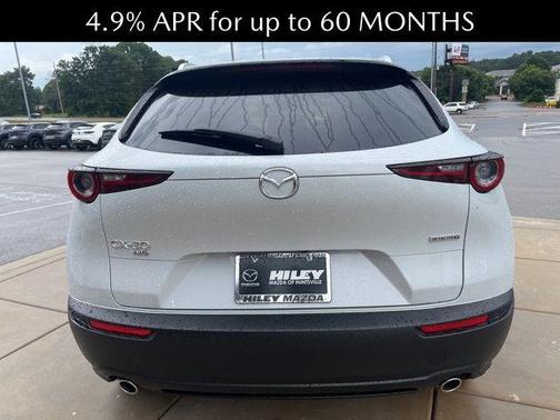 2025 Mazda CX-30 2.5 S Select Sport