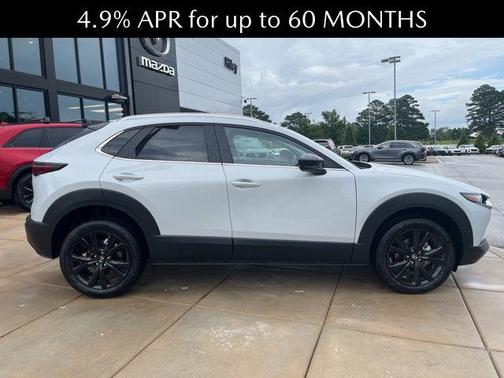 2025 Mazda CX-30 2.5 S Select Sport