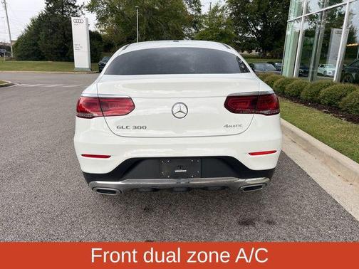 2023 Mercedes-Benz GLC 300 4MATIC Coupe