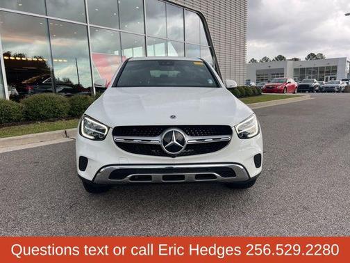 2023 Mercedes-Benz GLC 300 4MATIC Coupe