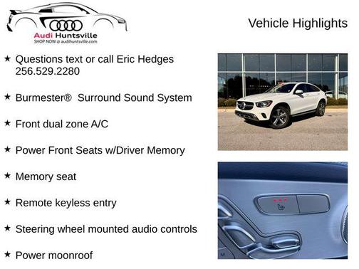 2023 Mercedes-Benz GLC 300 4MATIC Coupe