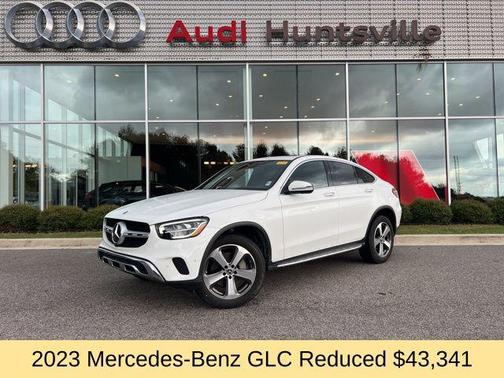 2023 Mercedes-Benz GLC 300 4MATIC Coupe