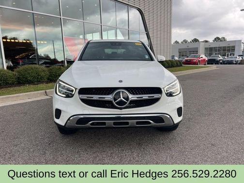 2023 Mercedes-Benz GLC 300 4MATIC Coupe