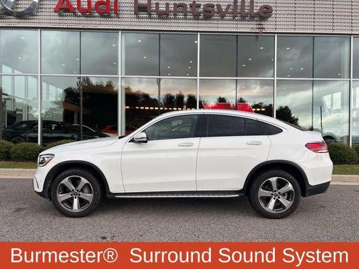 2023 Mercedes-Benz GLC 300 4MATIC Coupe