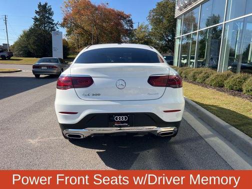 2023 Mercedes-Benz GLC 300 4MATIC Coupe