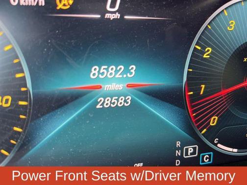 2023 Mercedes-Benz GLC 300 4MATIC Coupe