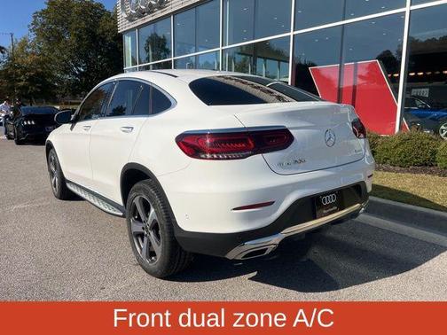 2023 Mercedes-Benz GLC 300 4MATIC Coupe