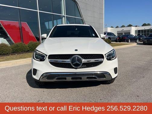 2023 Mercedes-Benz GLC 300 4MATIC Coupe
