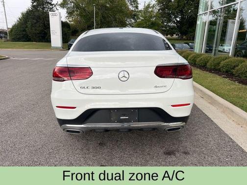 2023 Mercedes-Benz GLC 300 4MATIC Coupe