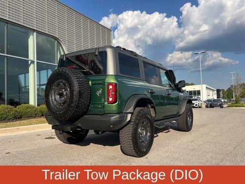 2024 Ford Bronco Everglades