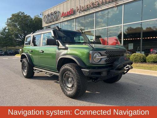 2024 Ford Bronco Everglades