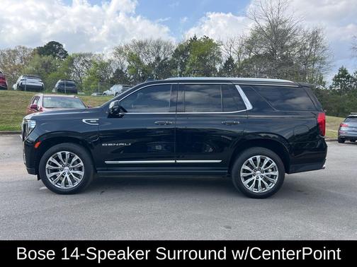 2022 GMC Yukon Denali