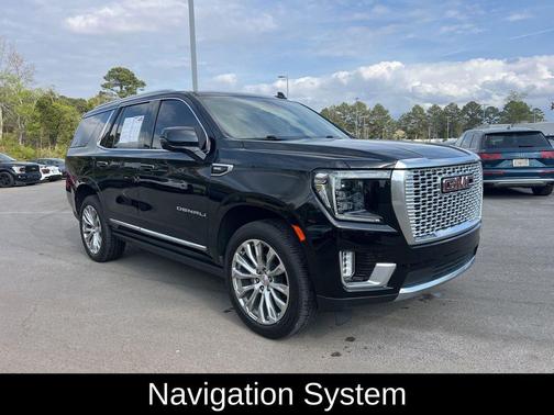 2022 GMC Yukon Denali