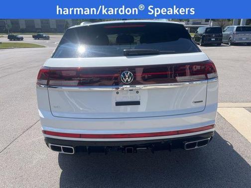 2026 Volkswagen Atlas Cross Sport 2.0T SEL Premium