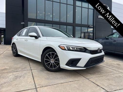 2023 Honda Civic LX