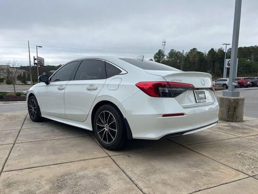2023 Honda Civic LX