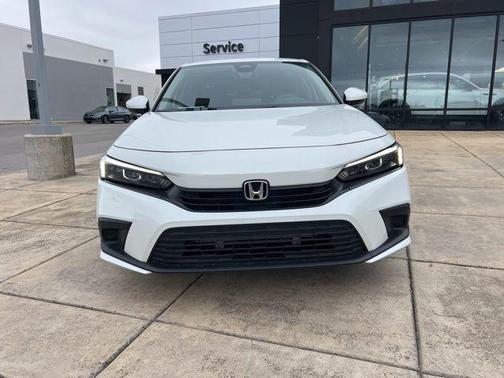 2023 Honda Civic LX