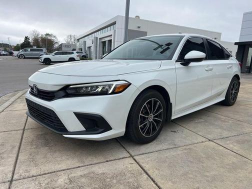 2023 Honda Civic LX