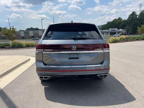 2024 Volkswagen Atlas 2.0T SEL Premium R-Line 4MOTION