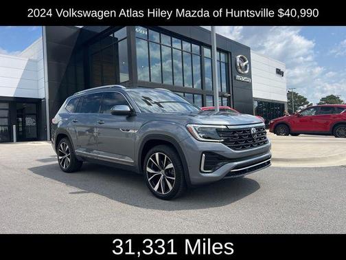 2024 Volkswagen Atlas 2.0T SEL Premium R-Line 4MOTION