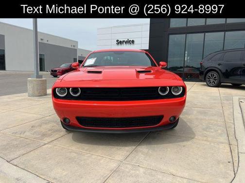 2022 Dodge Challenger SXT
