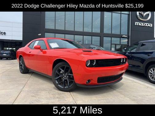 2022 Dodge Challenger SXT