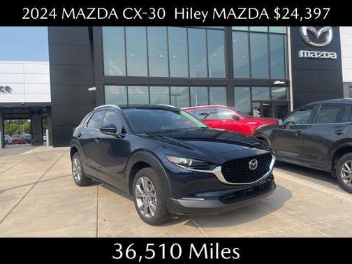 2024 Mazda CX-30 2.5 S Premium Package