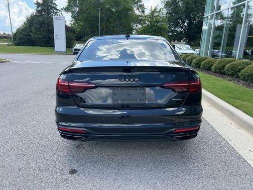 2023 Audi A4 45 S line Premium Plus