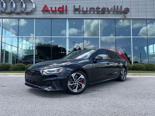 2023 Audi A4 45 S line Premium Plus