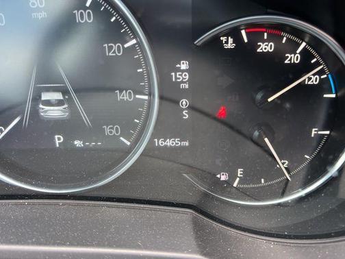 2024 Mazda CX-5 Carbon Edition Turbo