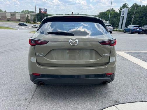 2024 Mazda CX-5 Carbon Edition Turbo