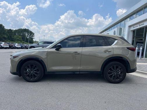 2024 Mazda CX-5 Carbon Edition Turbo
