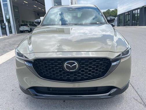 2024 Mazda CX-5 Carbon Edition Turbo