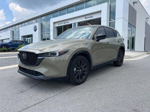 2024 Mazda CX-5 Carbon Edition Turbo