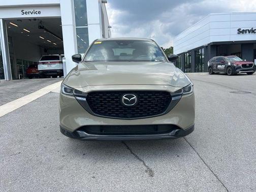 2024 Mazda CX-5 Carbon Edition Turbo