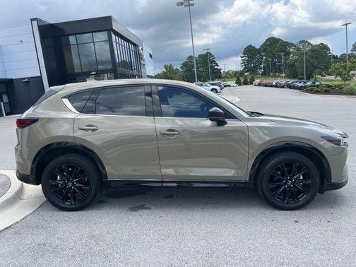 2024 Mazda CX-5 Carbon Edition Turbo
