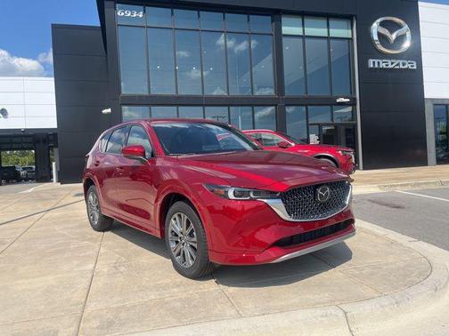 2025 Mazda CX-5 Signature