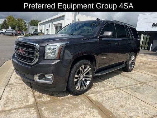 2017 GMC Yukon SLT